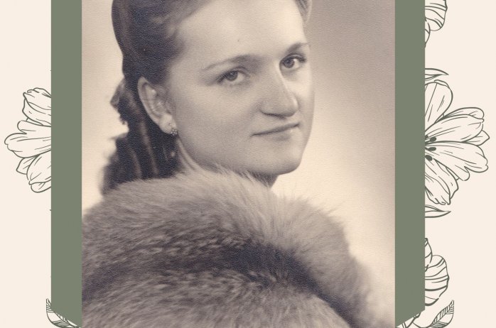 Dla Władysławy Maryniok - Cieślarowej w setną rocznicę urodzin